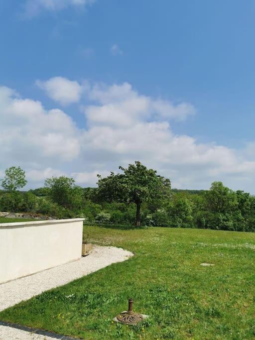Studio Au Calme Avec Terrasse Rougemont  Buitenkant foto