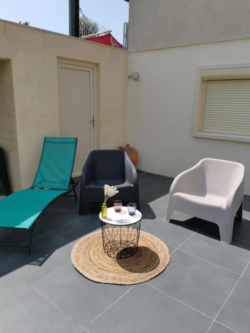 Studio Au Calme Avec Terrasse Rougemont  Buitenkant foto